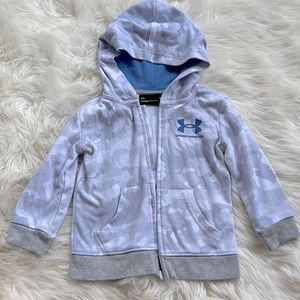 9/12M Under Armour Jacket